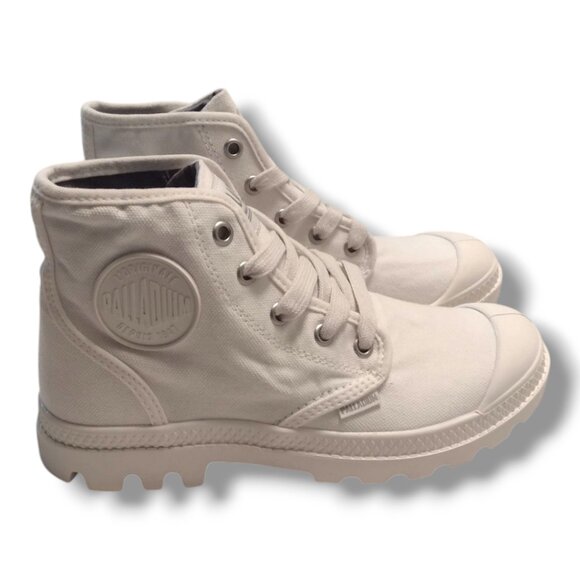 Palladium Pampa Hi Boots - Picture 3 of 5